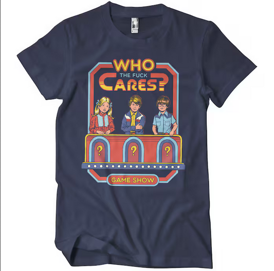 Who The Fuck Cares (do 5XL)