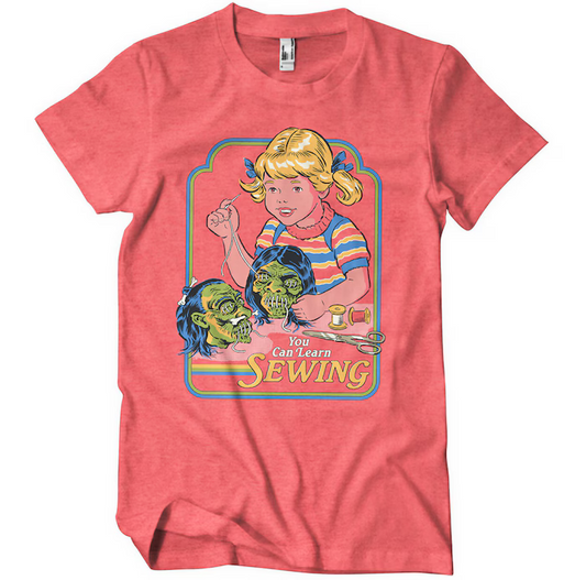 You Can Learn Sewing