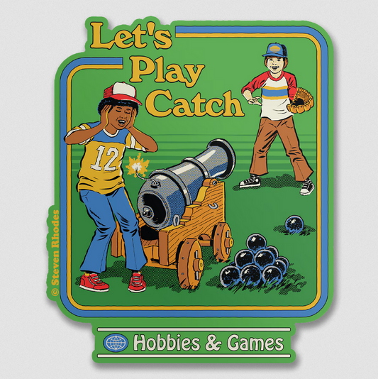Let's Play Catch