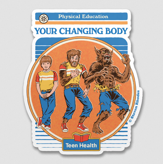 Your Changing Body