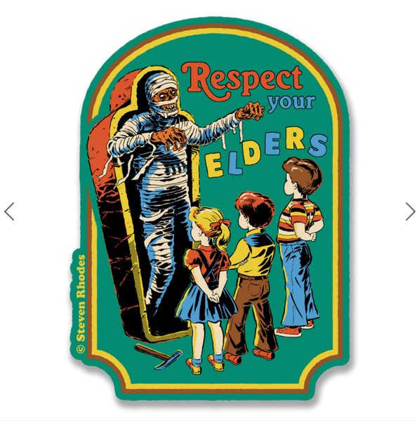 Respect Your Elders
