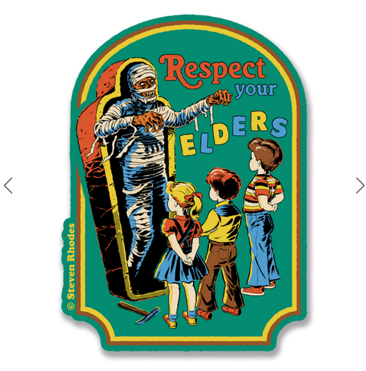 Respect Your Elders