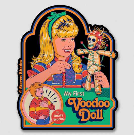 My First Voodoo Doll