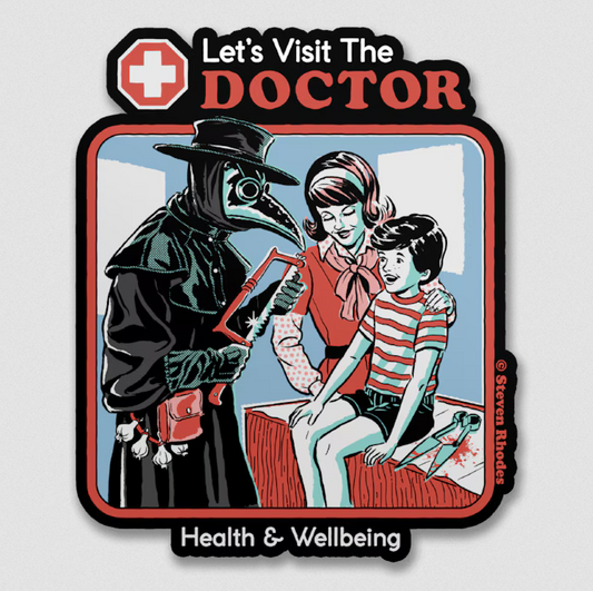 Let's Visit The Doctor