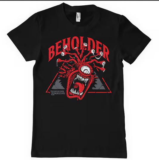 D&D Beholder