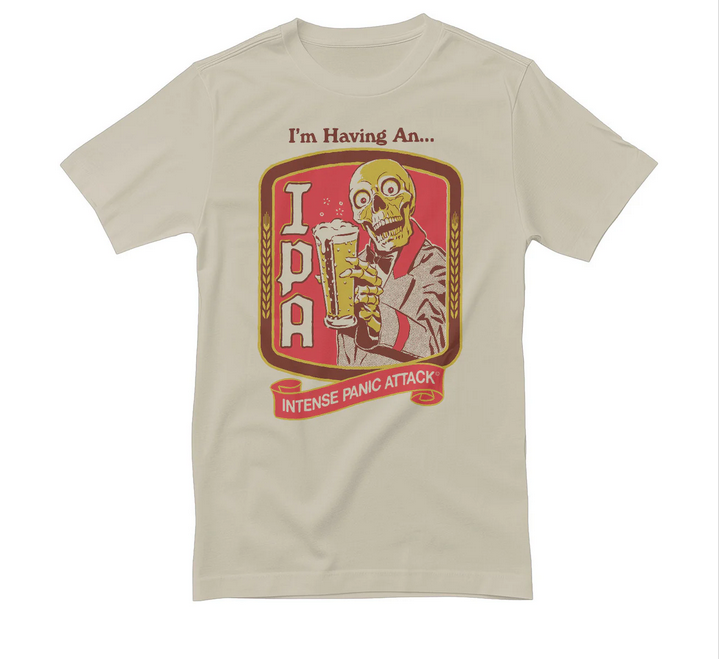 PREDNAROČILO IPA - Intense Panic Attack