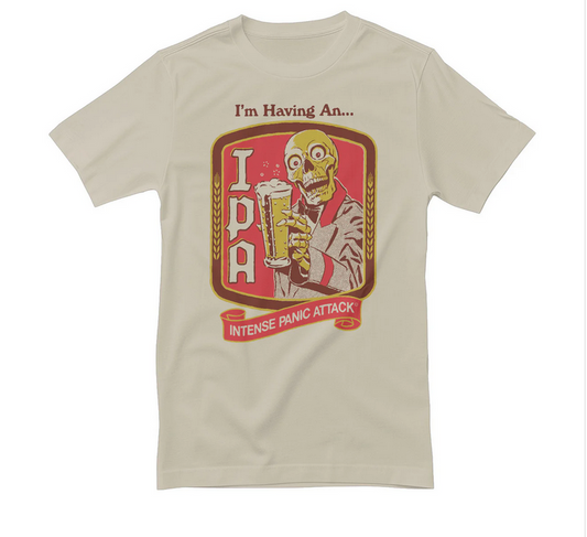 PREDNAROČILO IPA - Intense Panic Attack