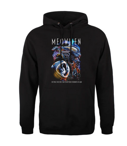 PREORDER Meowlien Kapucar