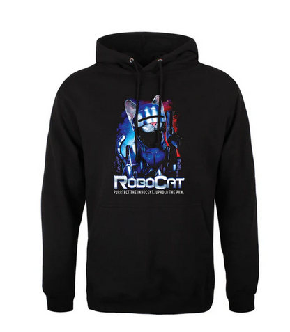 PREORDER RoboCat Kapucar