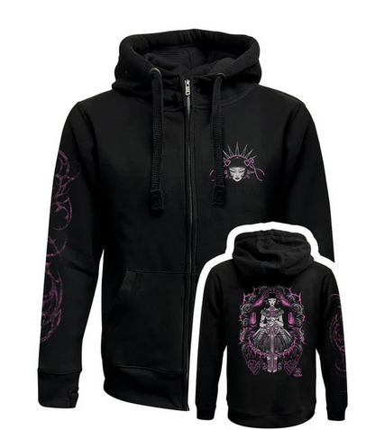 PREORDER Dream Zipped Hoodie