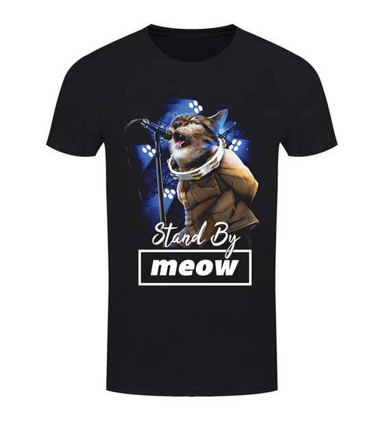 PREORDER Stand By Meow