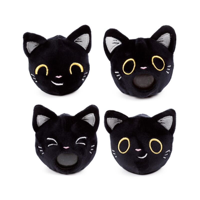 Lucky the Black Cat - Squeezies