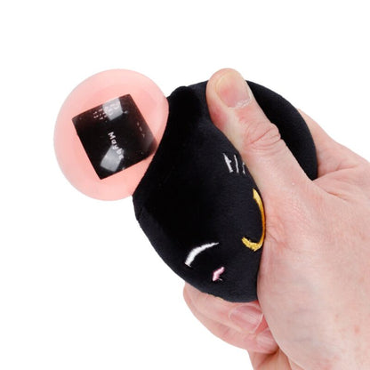 Lucky the Black Cat - Squeezies