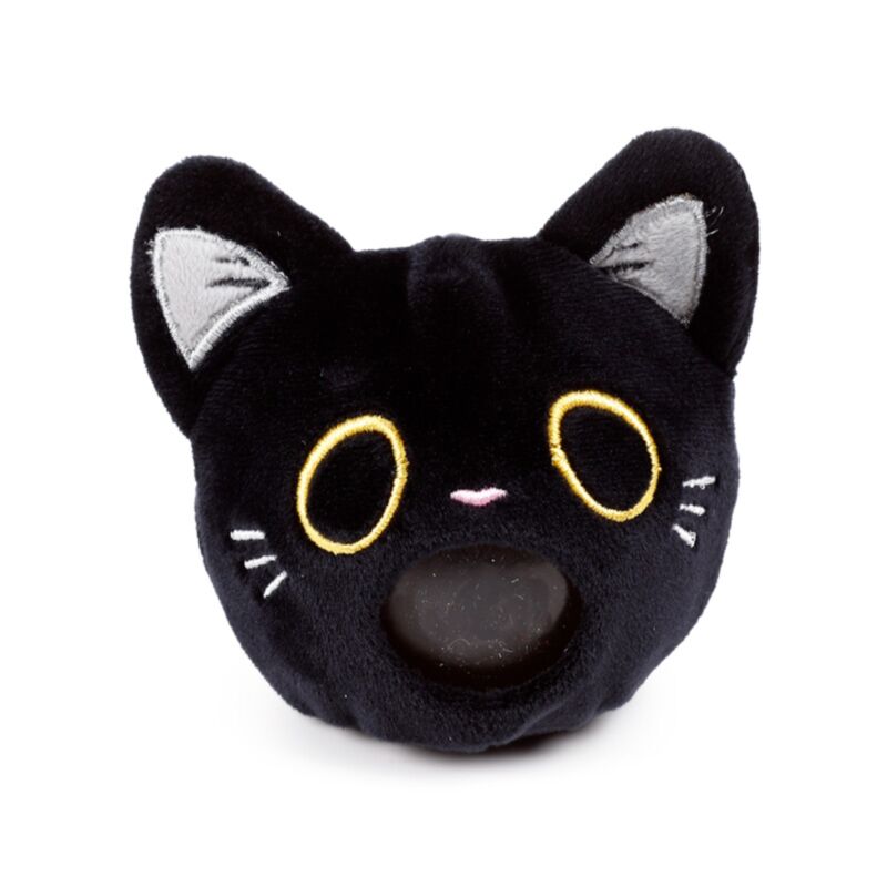 Lucky the Black Cat - Squeezies