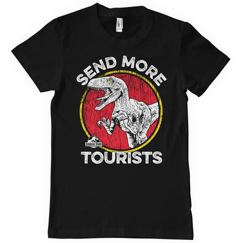 Send More Tourists