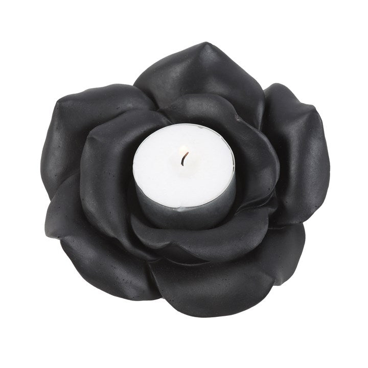 Black Rose Svečnik