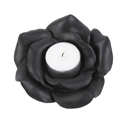 Black Rose Svečnik