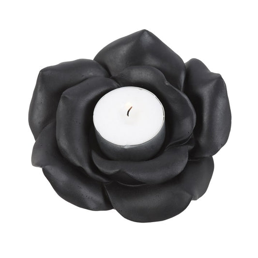 Black Rose Svečnik