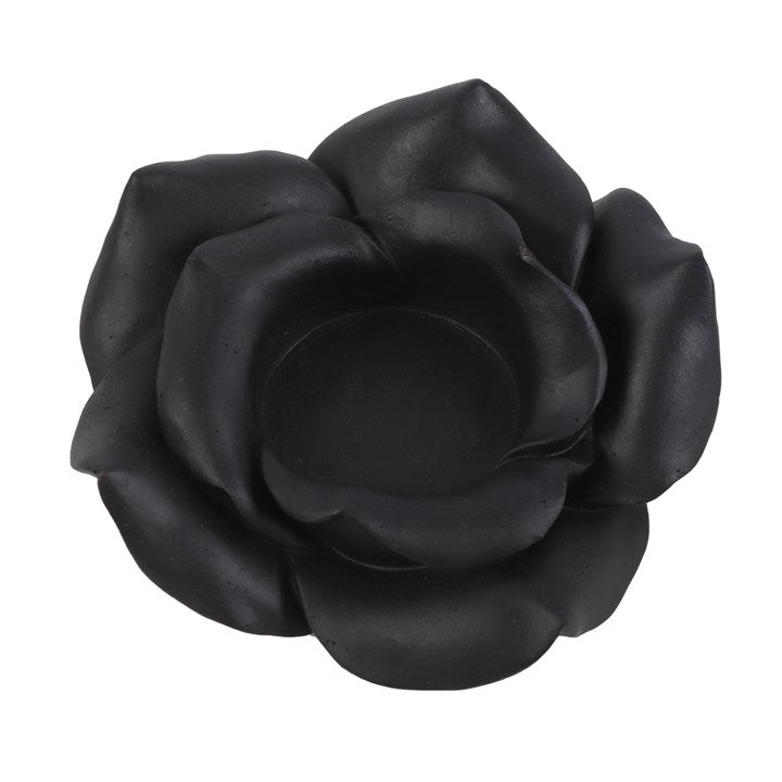 Black Rose Svečnik