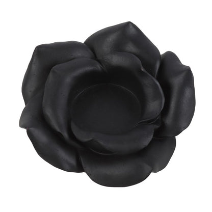 Black Rose Svečnik