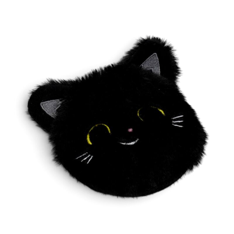 Lucky the Black Cat - Grelnik