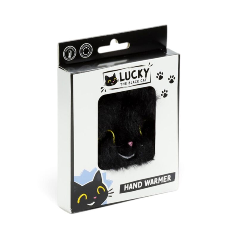 Lucky the Black Cat - Grelnik