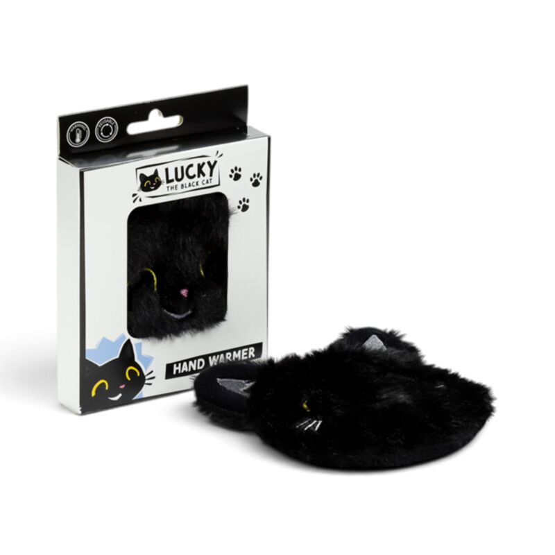 Lucky the Black Cat - Grelnik