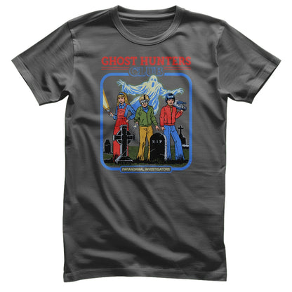 PREDNAROČILO Ghost Hunters Club (do 5XL)