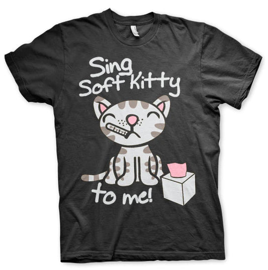 Sing Soft Kitty To Me