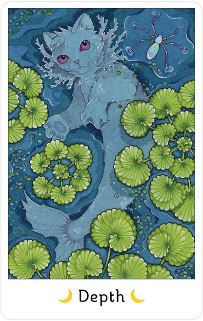 Affirmations Of The Fairy Cats