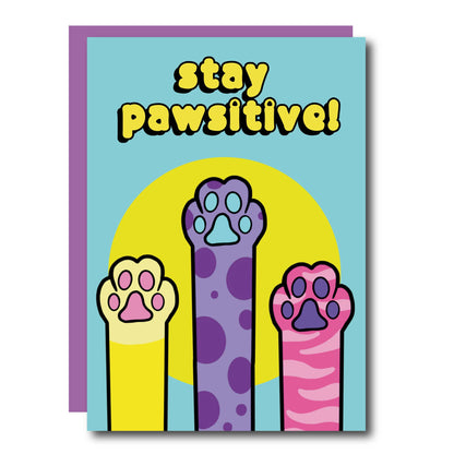 Stay Positive