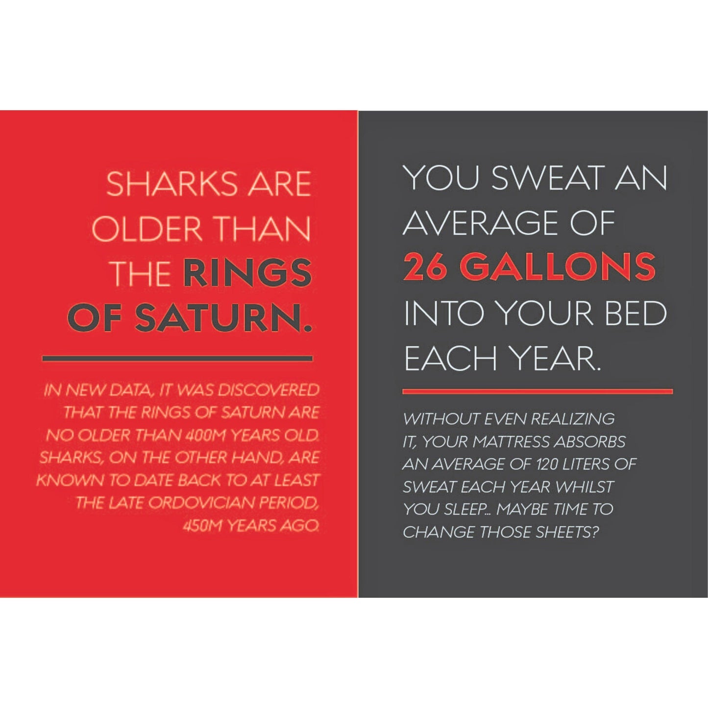 Mindf*ck Gift Book: Mind Boggling Facts!