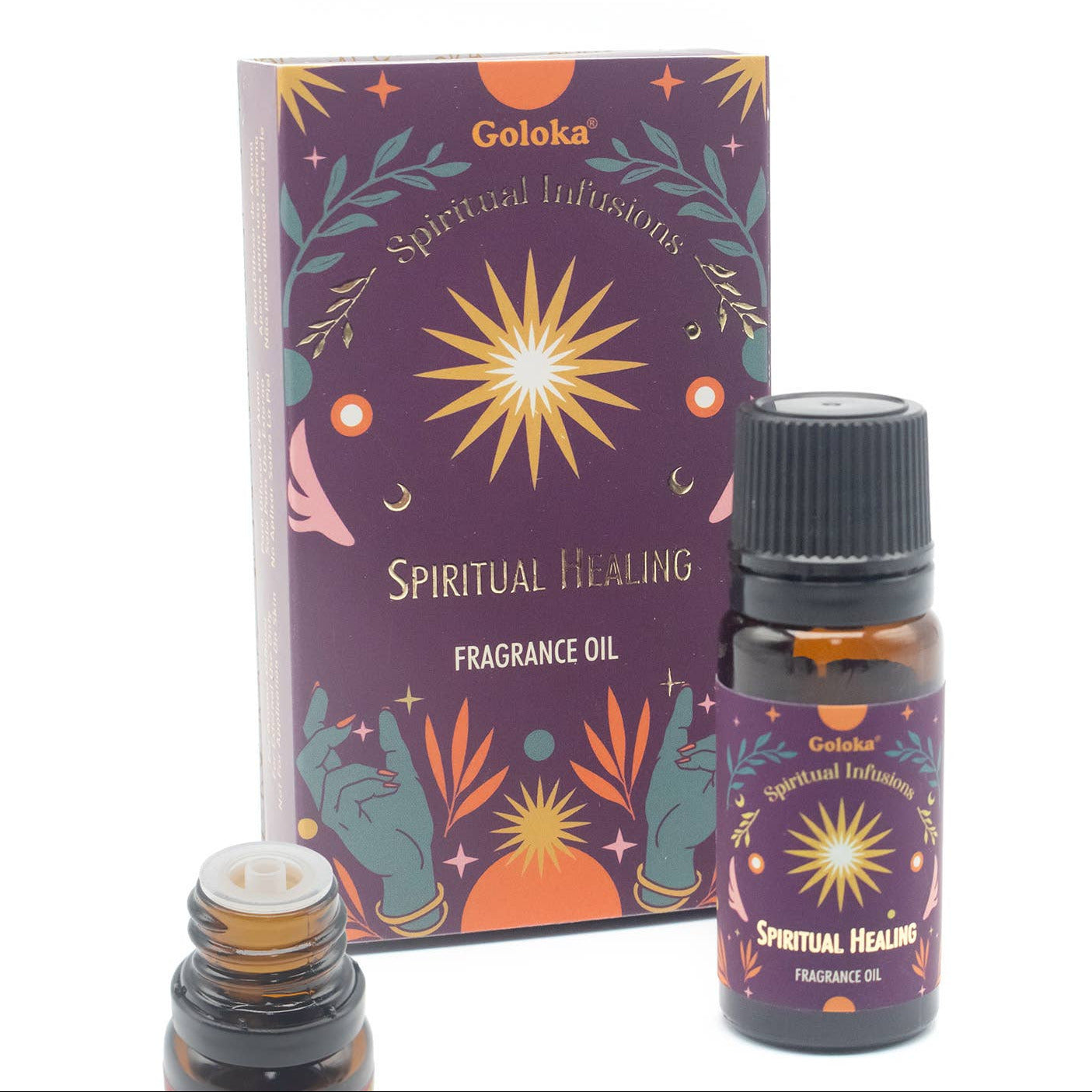 Goloka Dišeča Olja