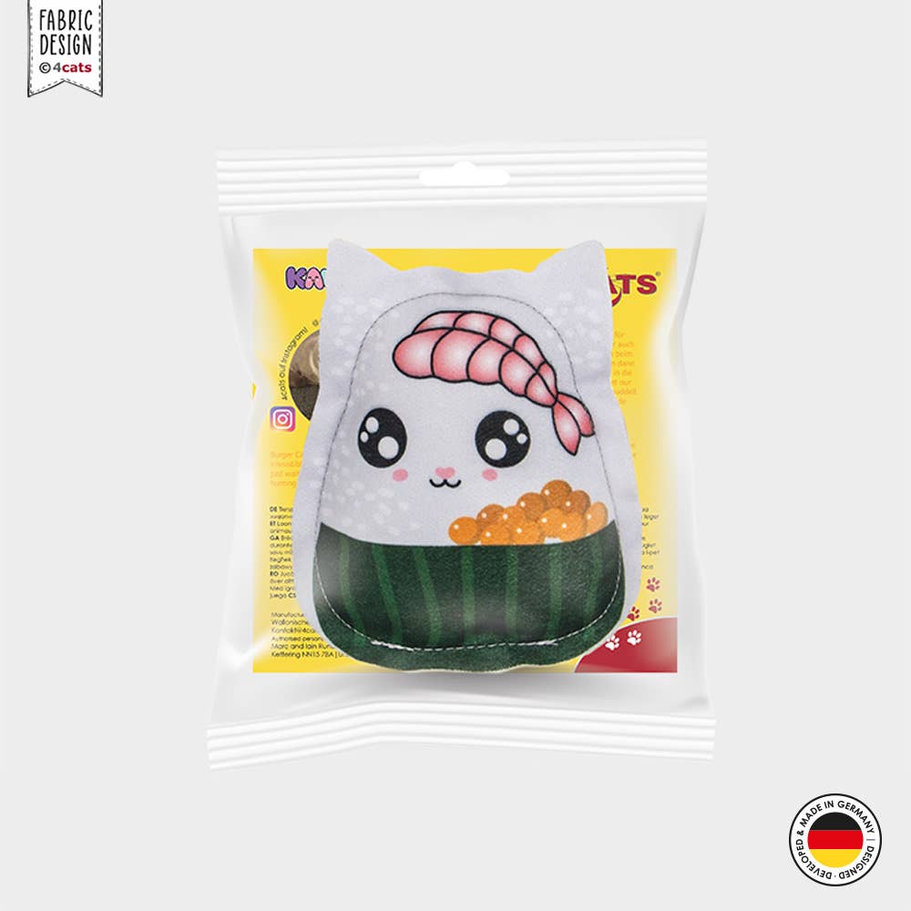 4cats Kawaii Sushi Cat