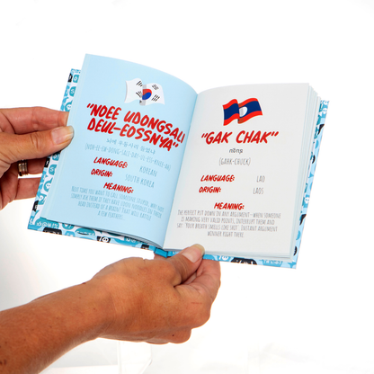 How To Swear in 96 Languages