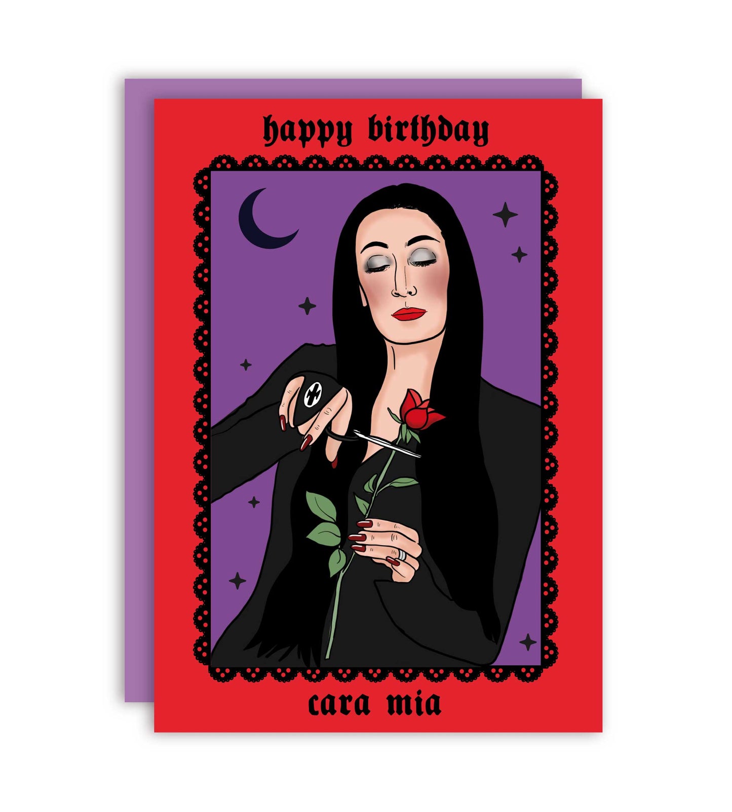 Happy Birthday Cara Mia