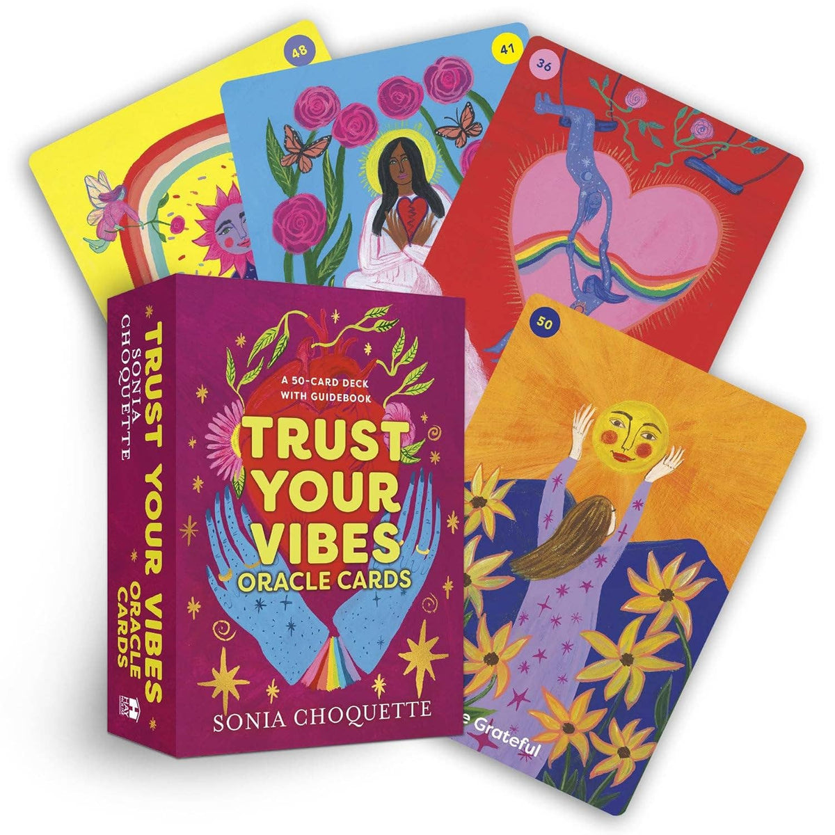 Trust Your Vibes Oracle