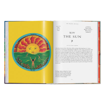 Tarot. The Library of Esoterica