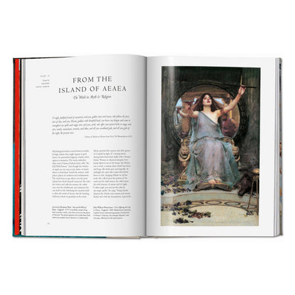 Witchcraft. The Library of Esoterica