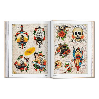 TATTOO. Henk Schiffmacher’s Private Collection. 45th Ed. (German, French, English)