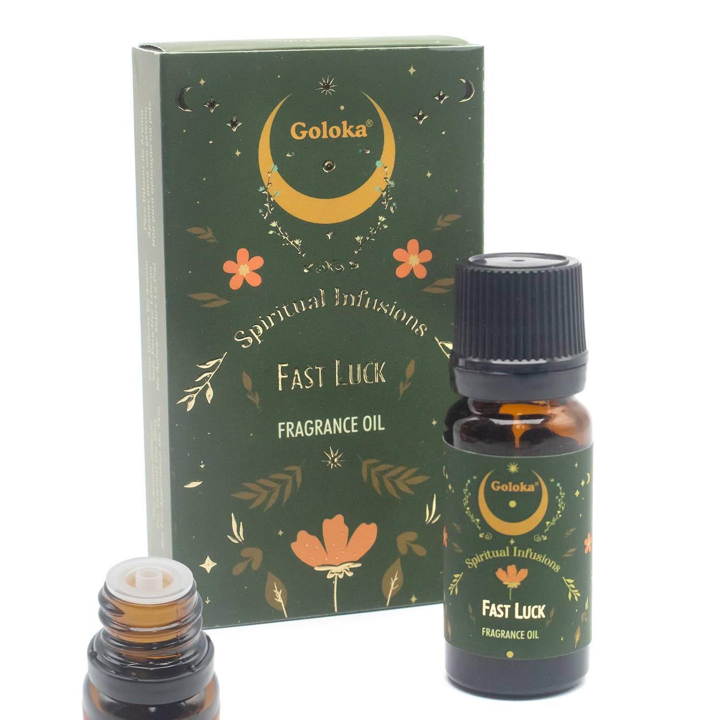 Goloka Dišeča Olja