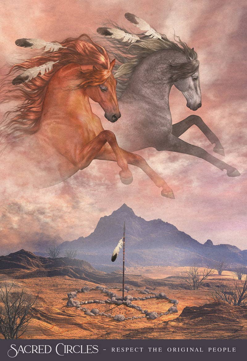 The Sacred Horse Oracle