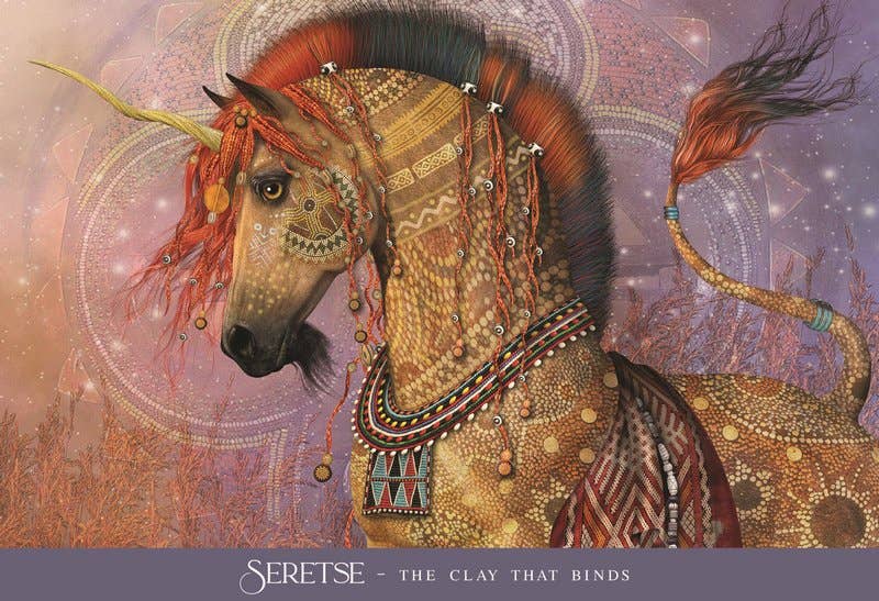 The Sacred Horse Oracle