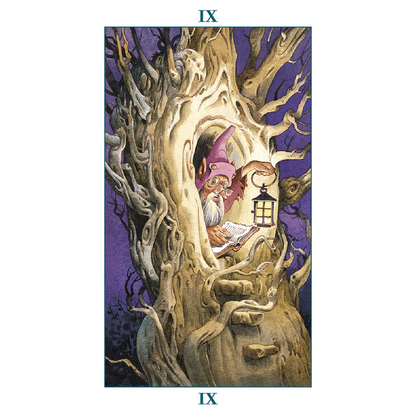 Fairy Tarot Lo Scarabeo