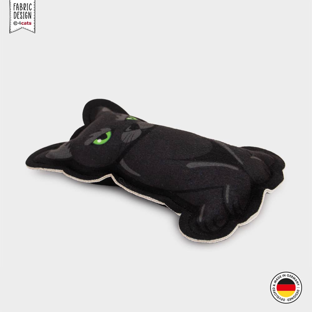 4cats Halloween Black Cat