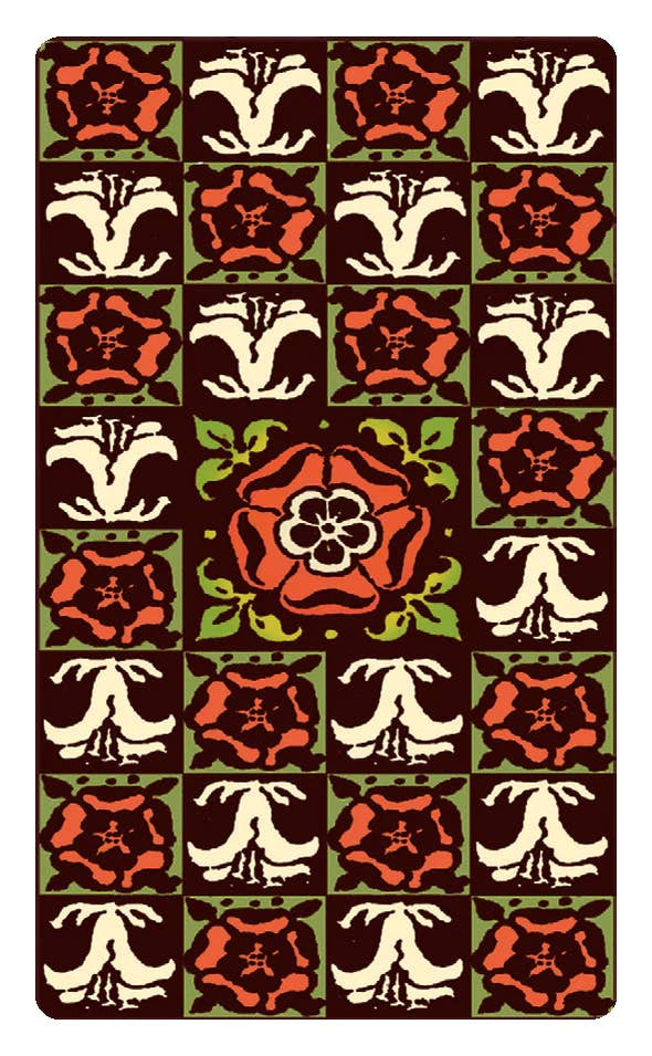 MINI Tarot Original 1909 Lo Scarabeo
