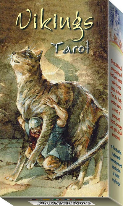 Vikings Tarot Lo Scarabeo
