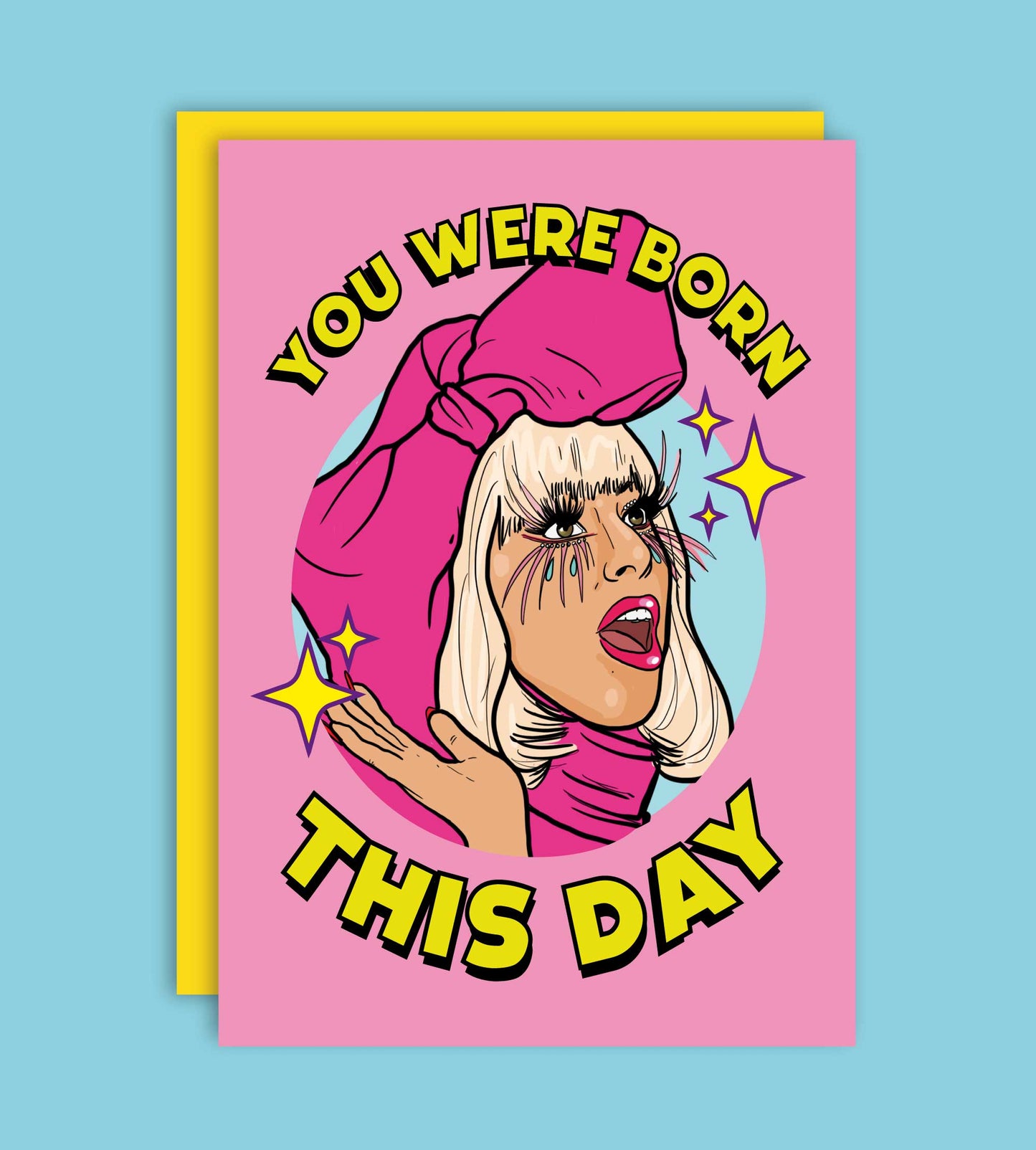You Were Born This Day