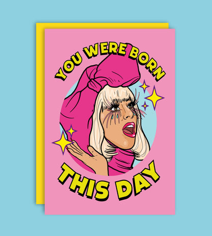 You Were Born This Day