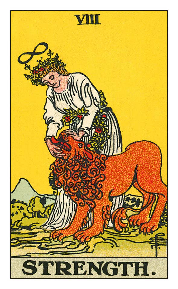 MINI Tarot Original 1909 Lo Scarabeo